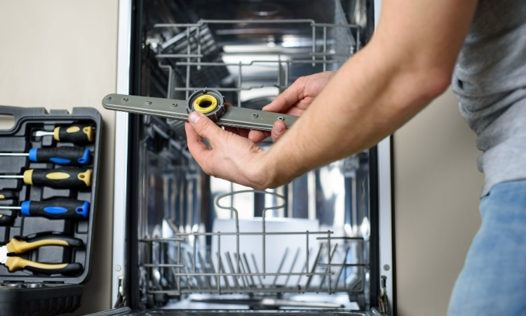 Alibeyköy Bulaşık Makinesi Servisi